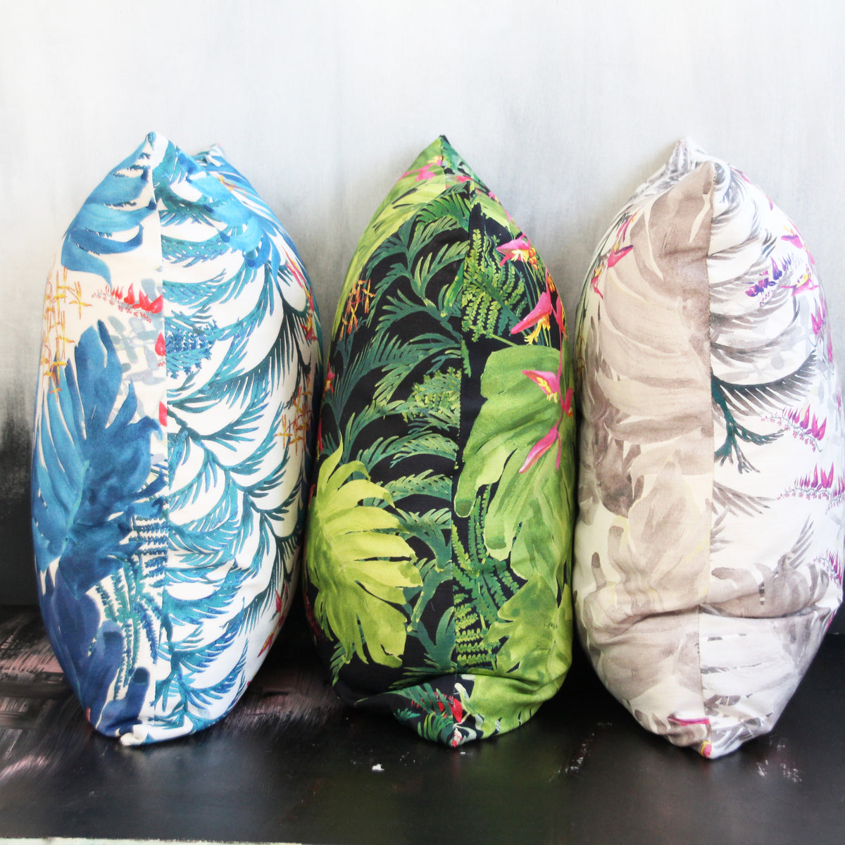 🌺 Tropical Paradise Cushions