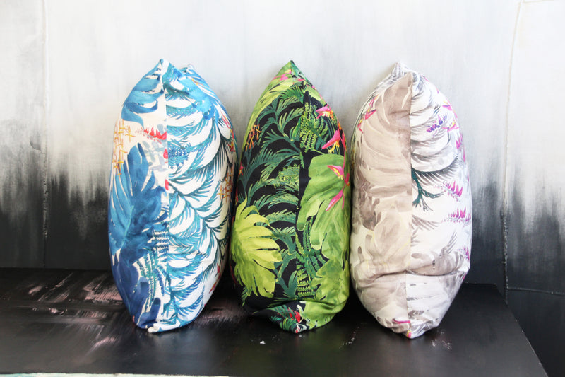 🌺 Tropical Paradise Cushions