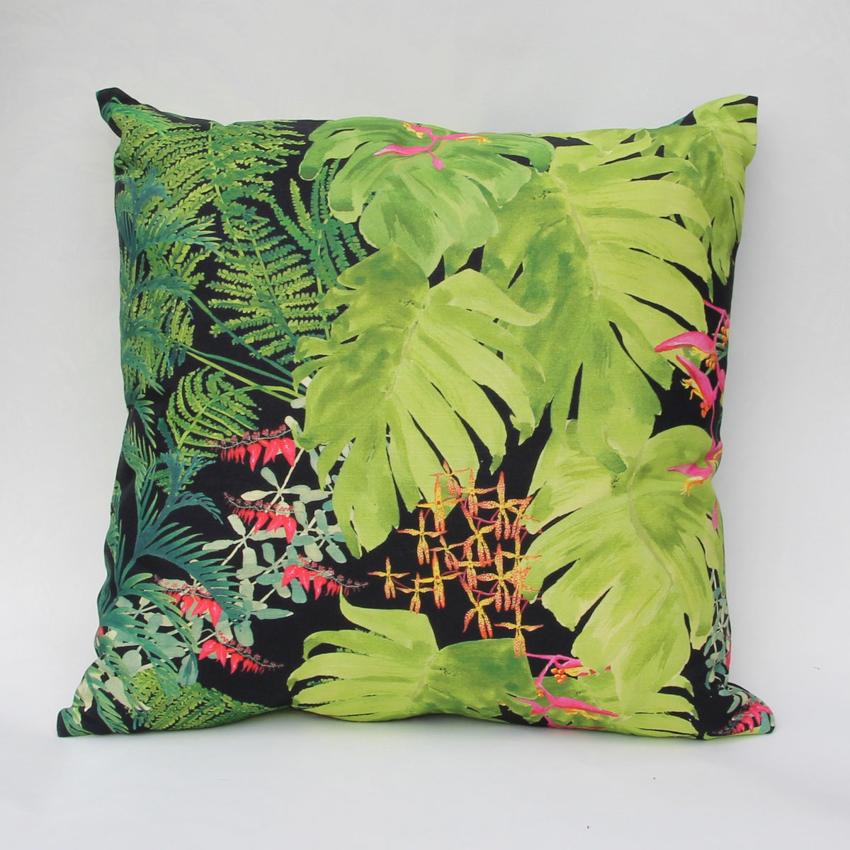 🌺 Tropical Paradise Cushions