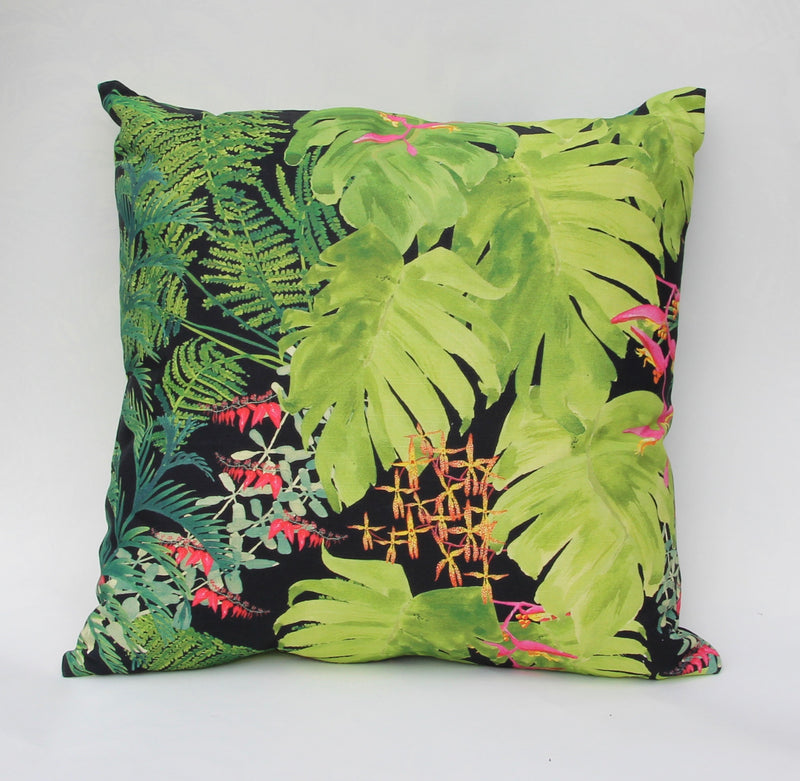 🌺 Tropical Paradise Cushions