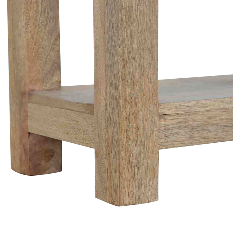 Threshold WayPoint - hallway console table