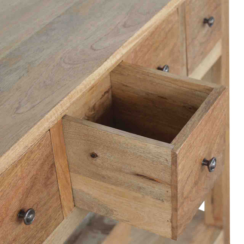 Threshold WayPoint - hallway console table