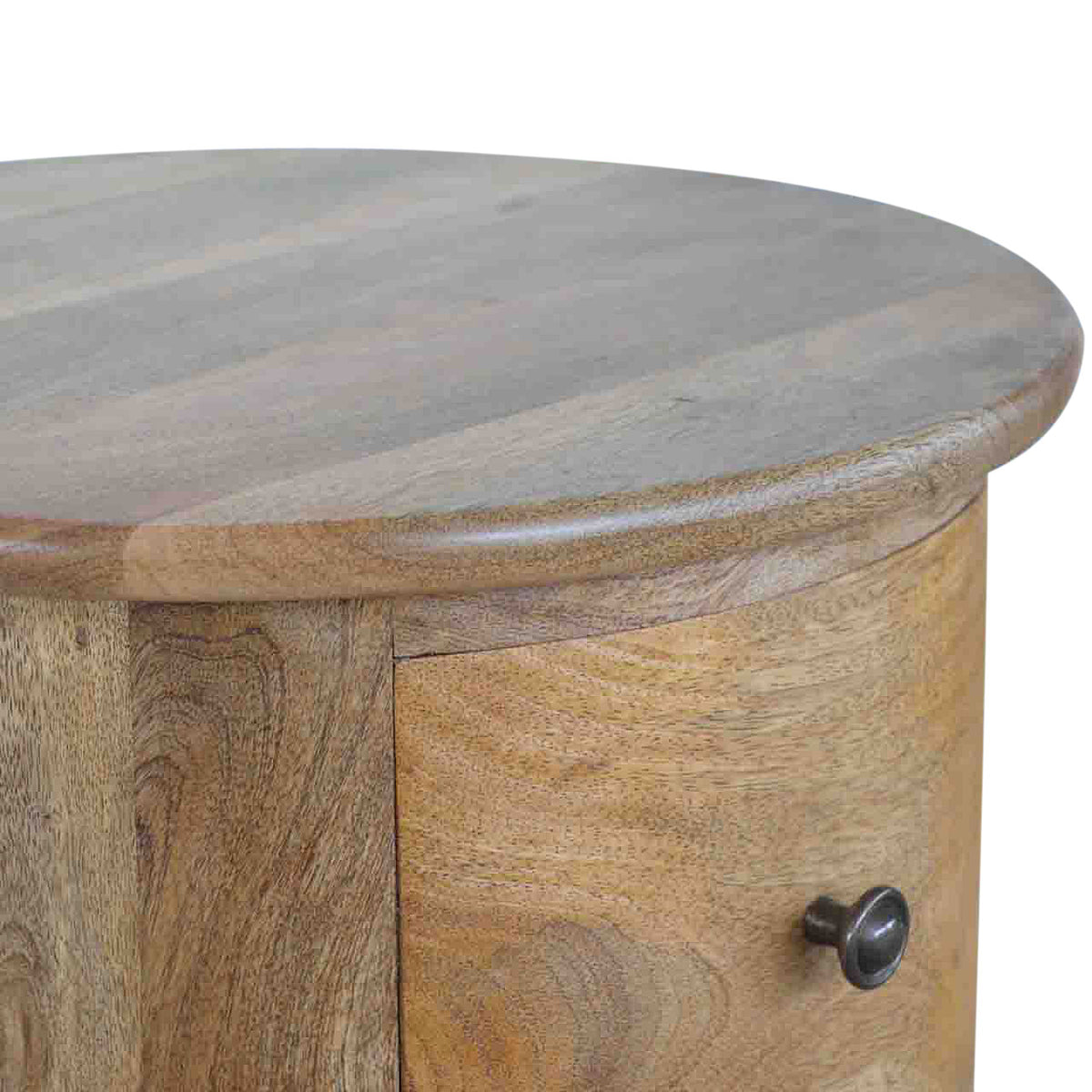 Full Moonlight Bedside Table