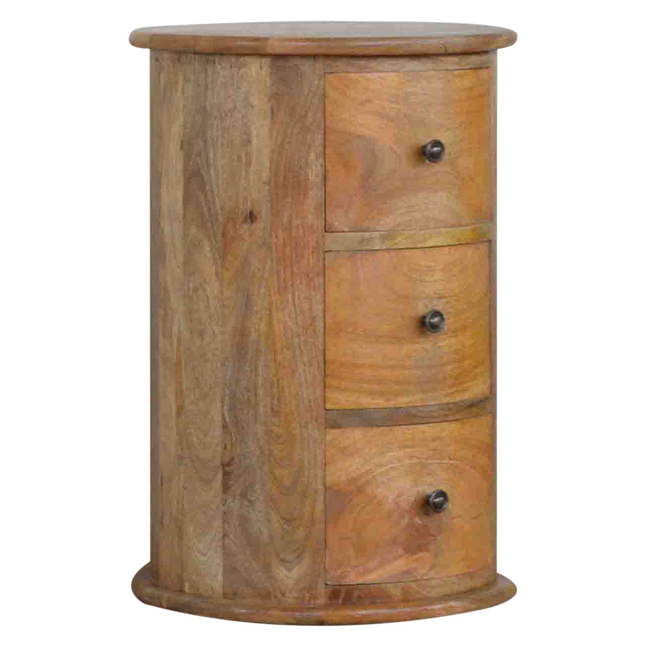 Full Moonlight Bedside Table