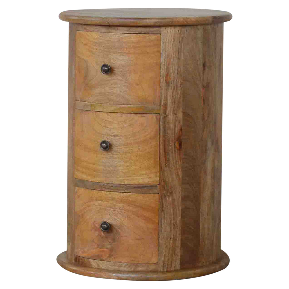 Full Moonlight Bedside Table