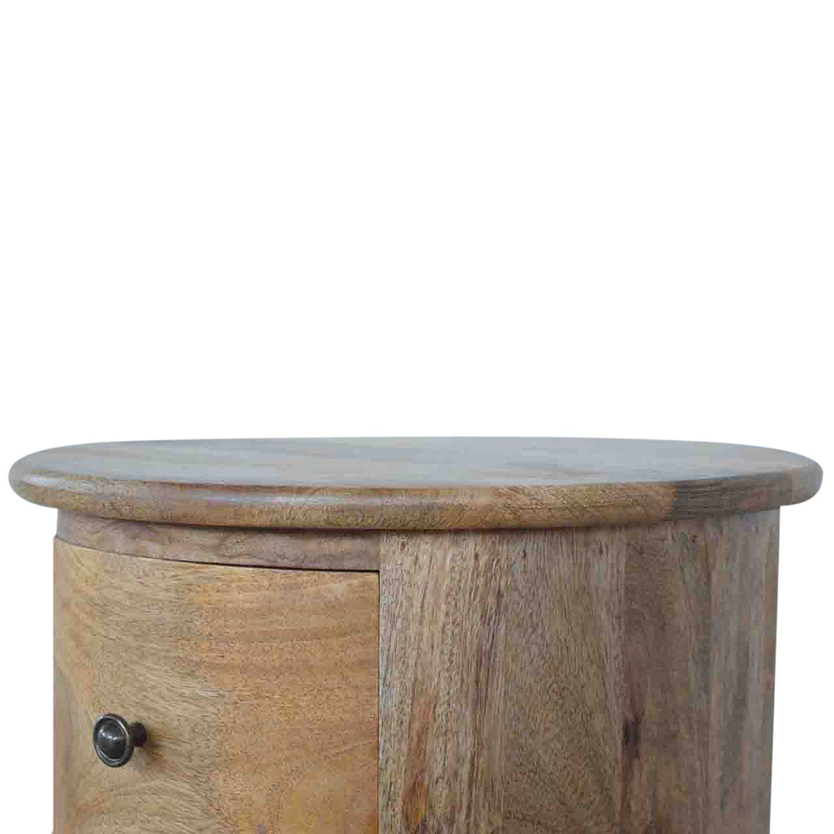 Full Moonlight Bedside Table