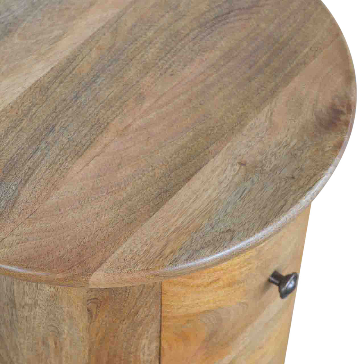Full Moonlight Bedside Table