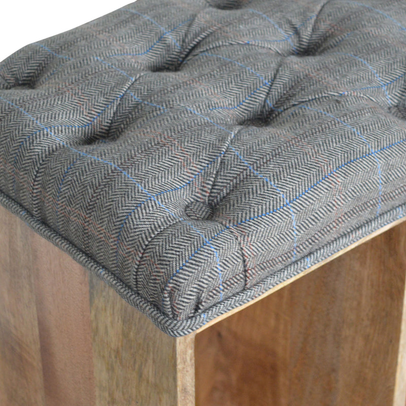 Shoe Storage Station Bench