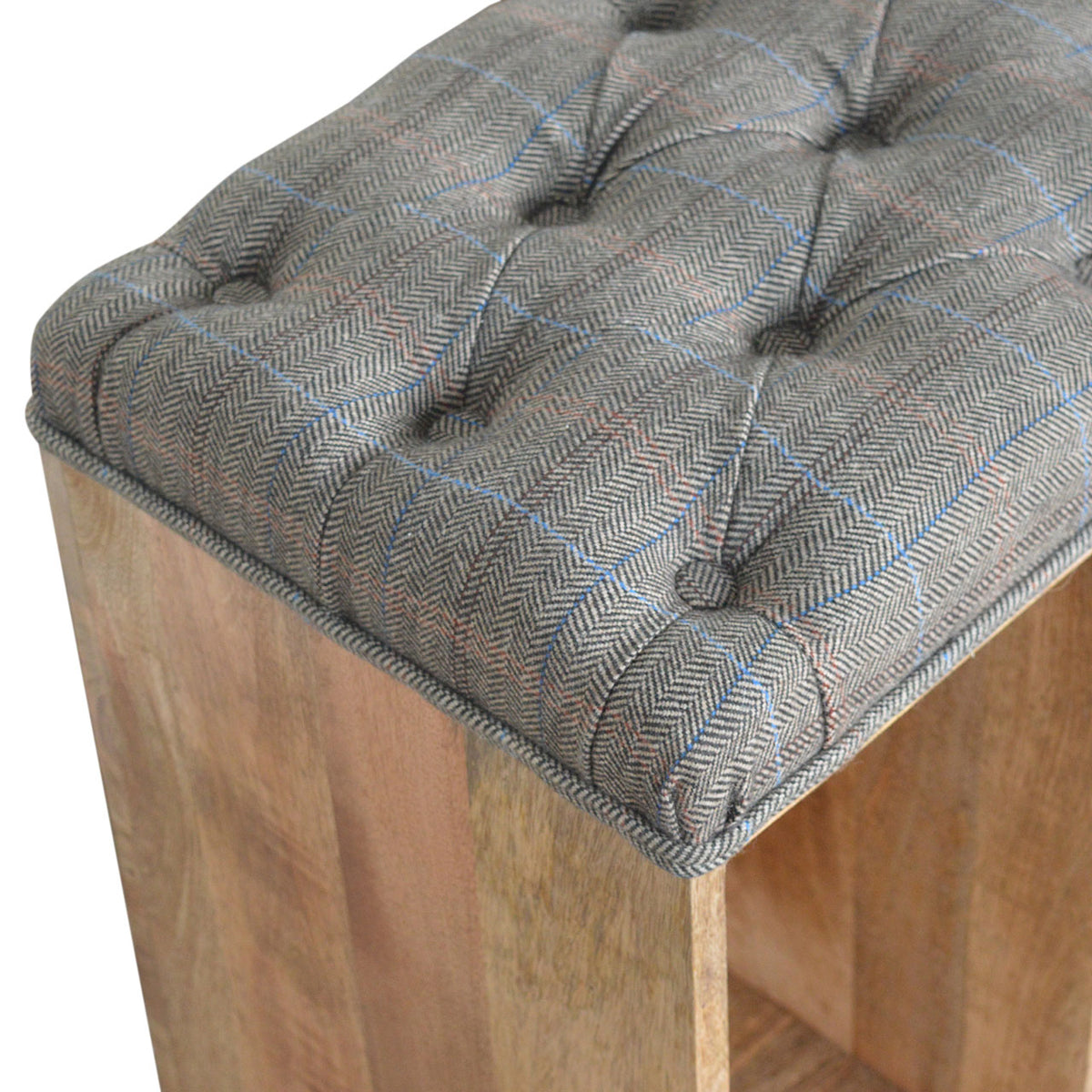 Shoe Storage Station Bench