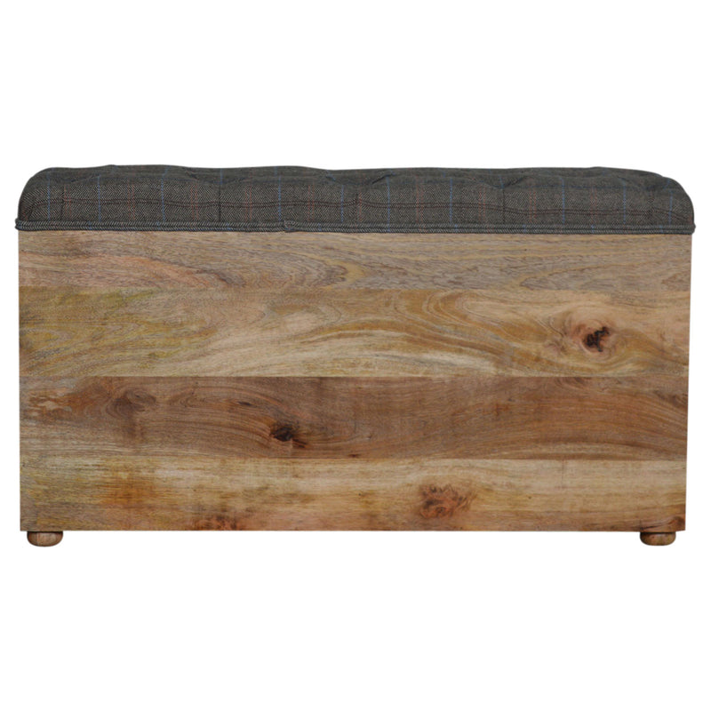 Shoe Storage Station Bench