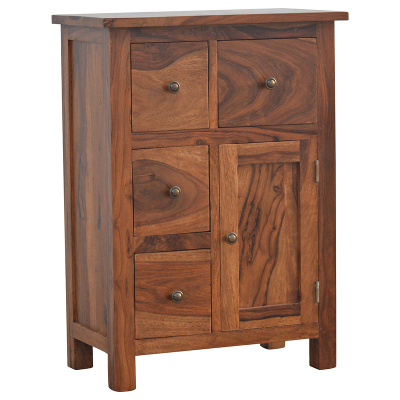 Calm and Collected Cabinet