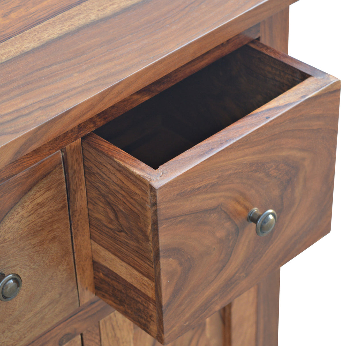 Calm and Collected Cabinet