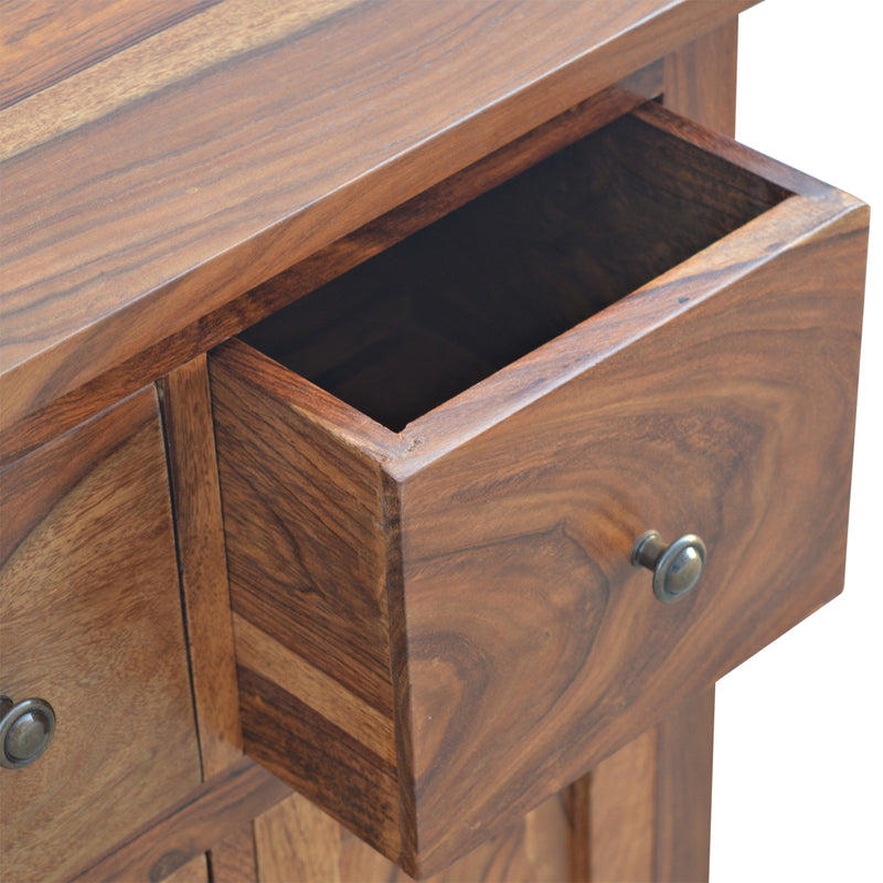Calm and Collected Cabinet
