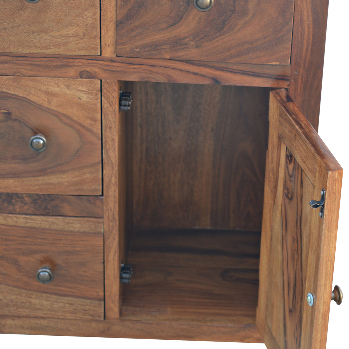 Calm and Collected Cabinet
