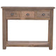 Threshold Passage - hall console table