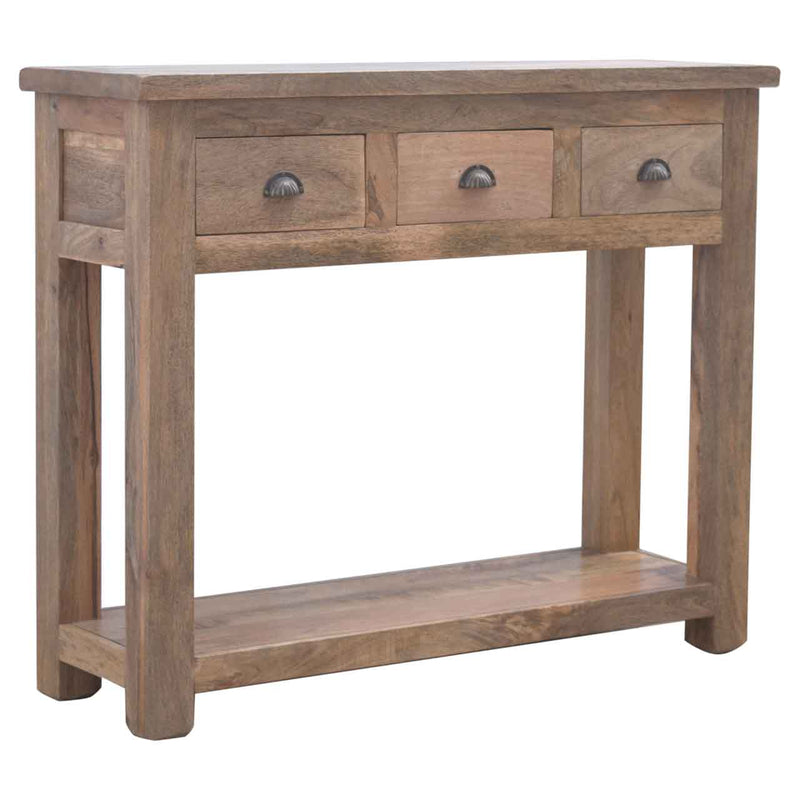 Threshold Passage - hall console table