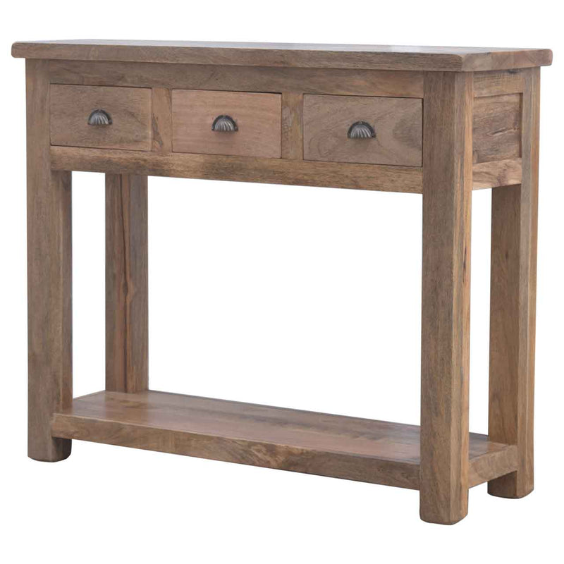 Threshold Passage - hall console table