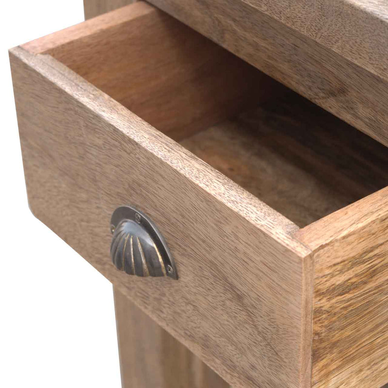 Threshold Passage - hall console table