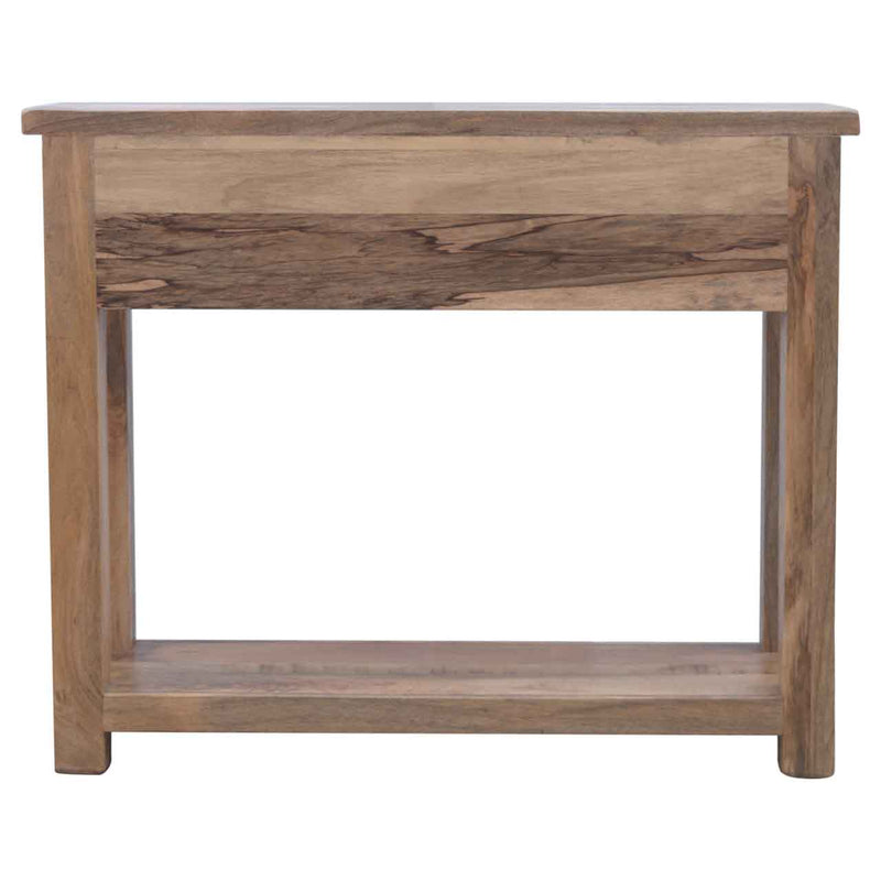 Threshold Passage - hall console table