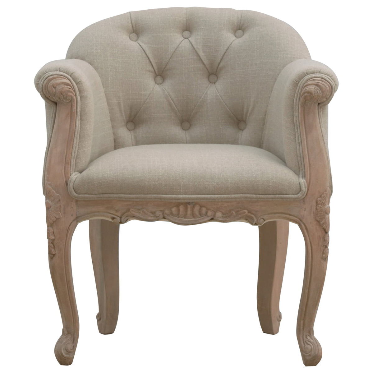 Parisian Pause Chair