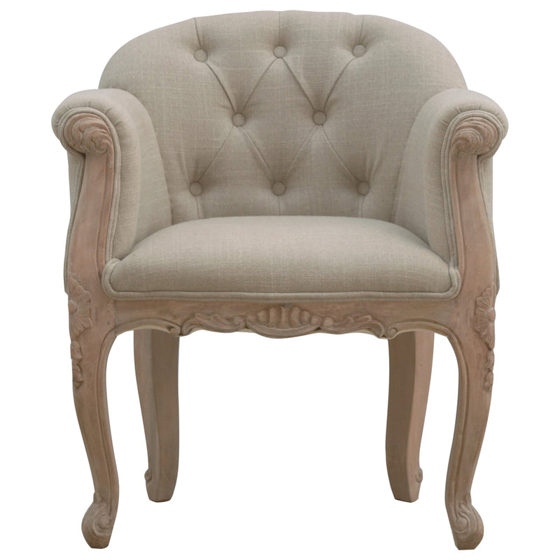 Parisian Pause Chair