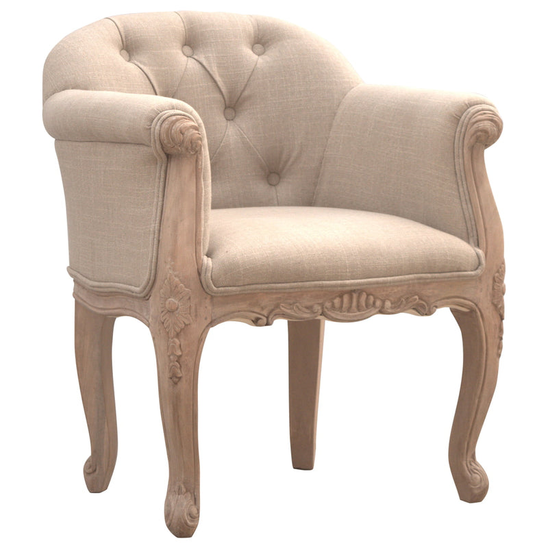 Parisian Pause Chair