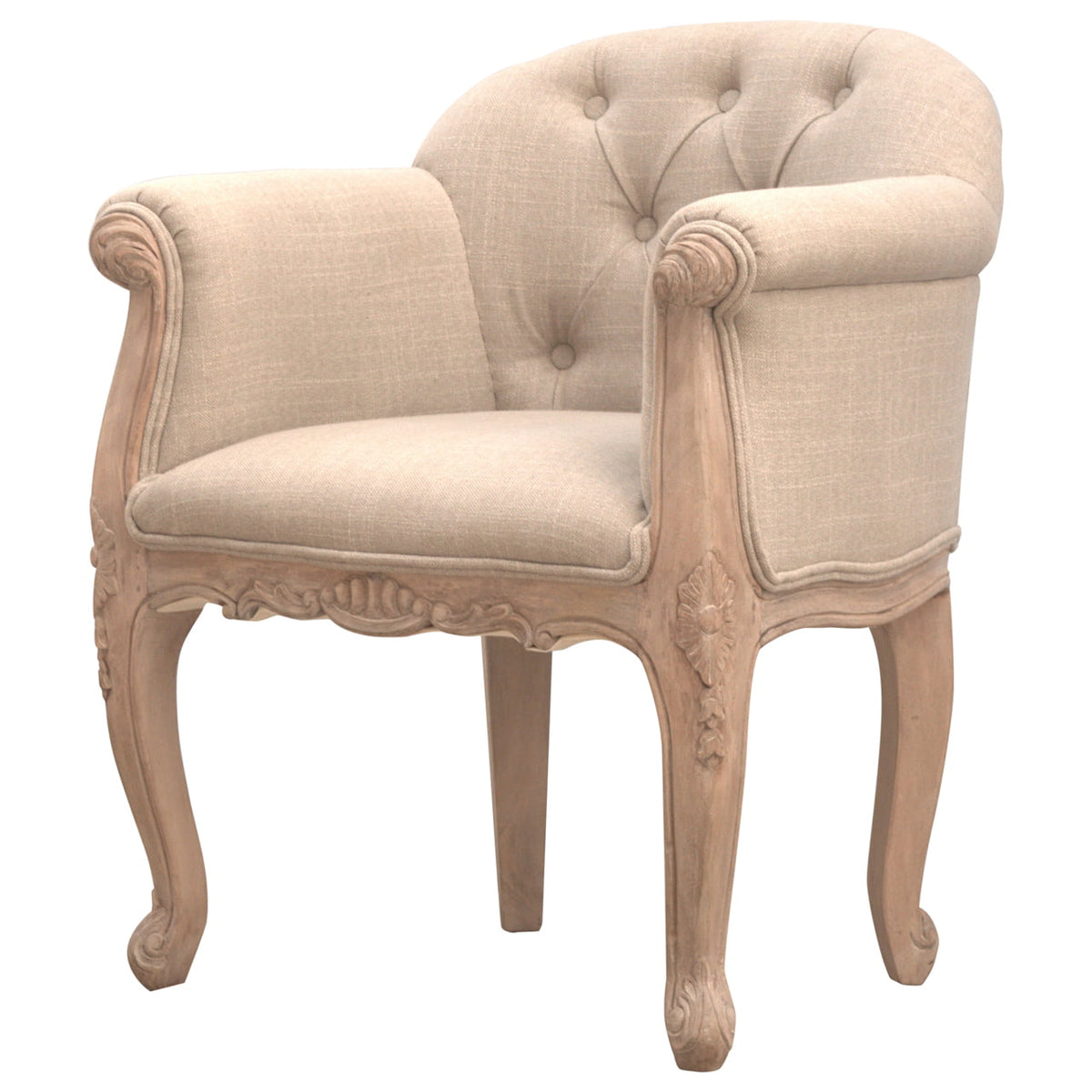 Parisian Pause Chair