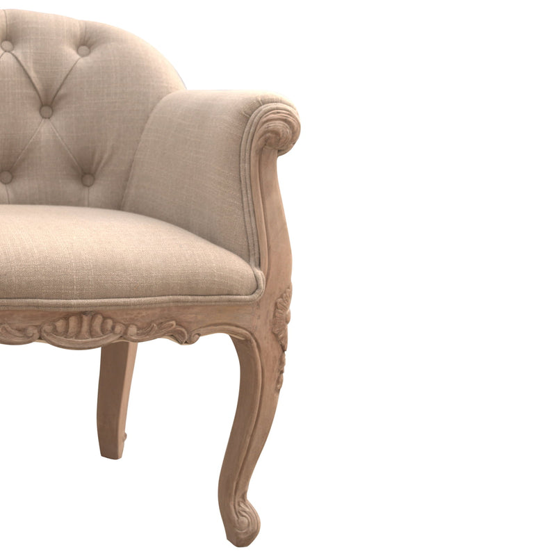 Parisian Pause Chair