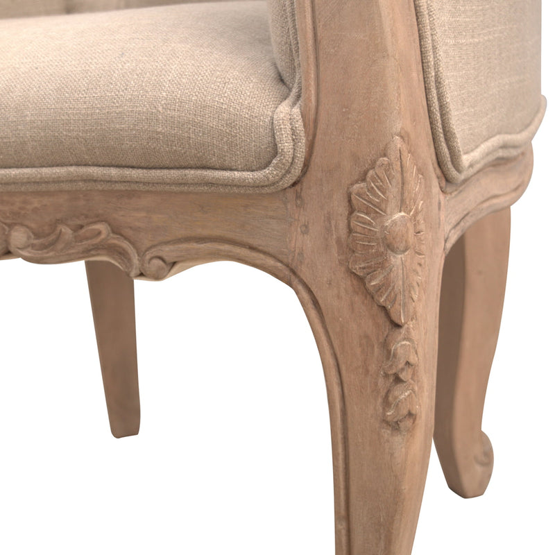 Parisian Pause Chair