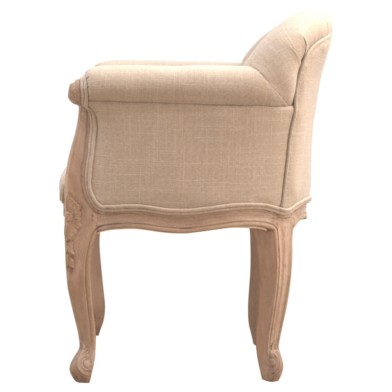 Parisian Pause Chair