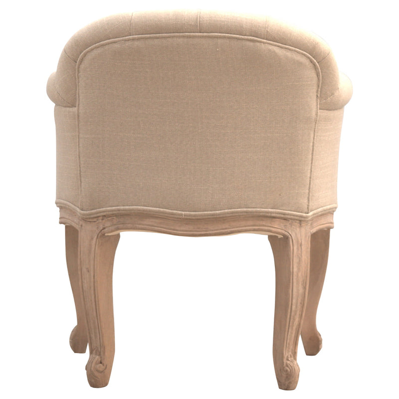 Parisian Pause Chair