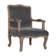 👑 Velvet Throne Chair - Pick Your Favourite Colour