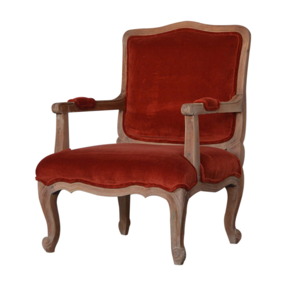 👑 Velvet Throne Chair - Pick Your Favourite Colour