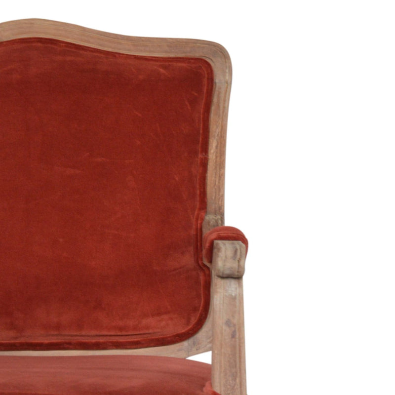 👑 Velvet Throne Chair - Pick Your Favourite Colour
