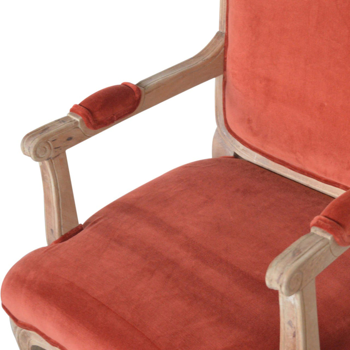 👑 Velvet Throne Chair - Pick Your Favourite Colour