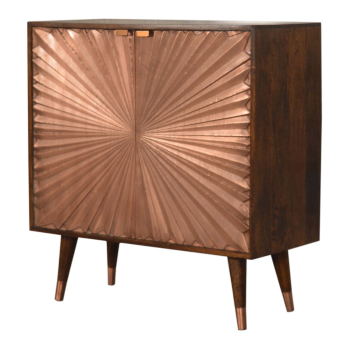 Angelic Copper Cabinet
