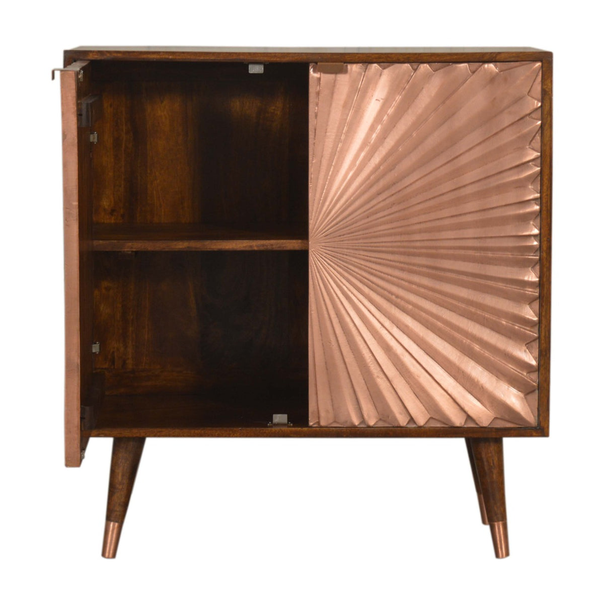 Angelic Copper Cabinet