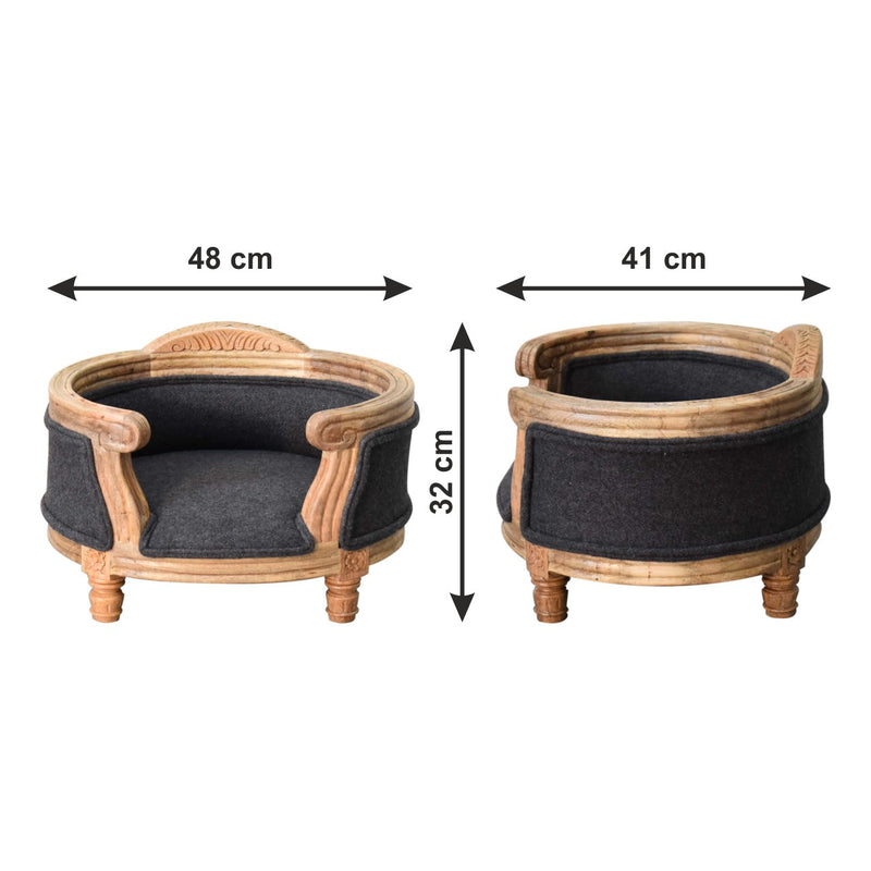 Regal Cat or Small Dog Bed
