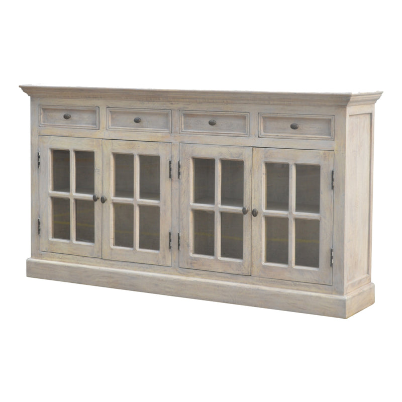 Heirloom Haven Stonewash Sideboard