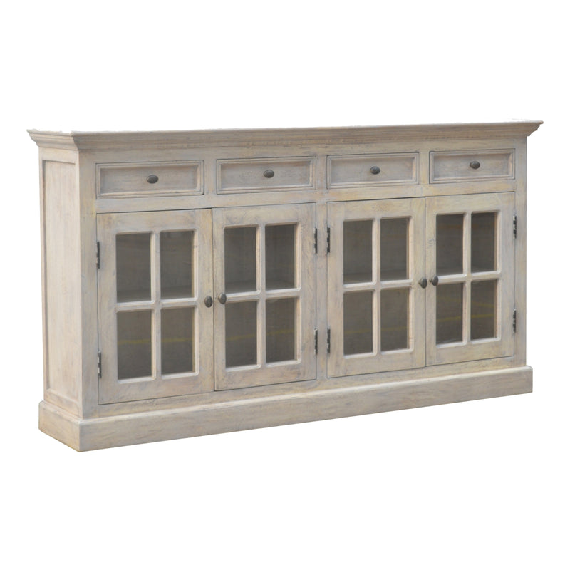 Heirloom Haven Stonewash Sideboard