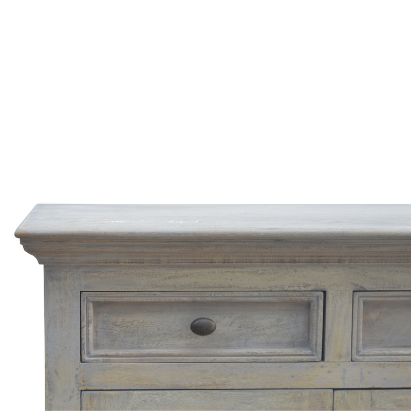 Heirloom Haven Stonewash Sideboard