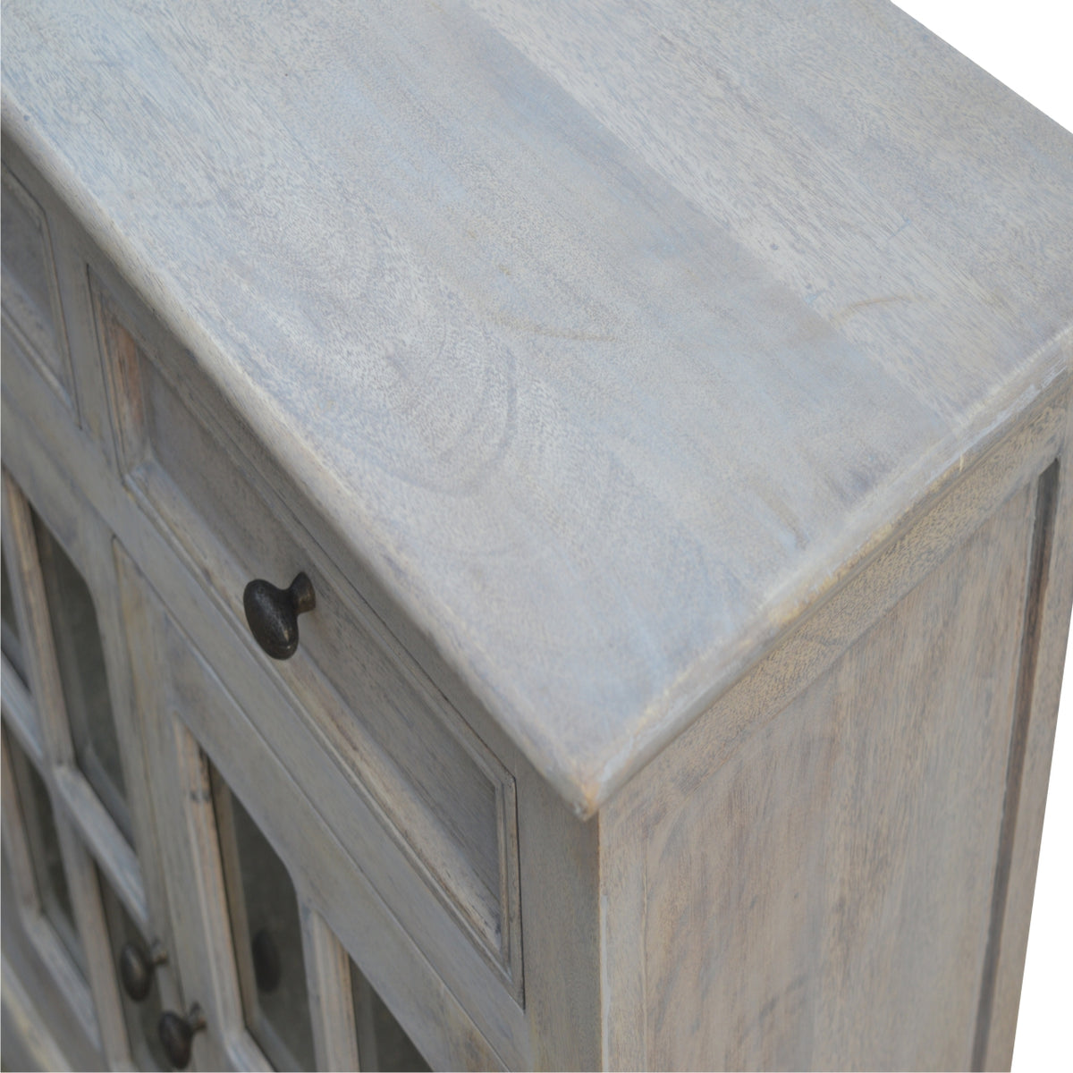 Heirloom Haven Stonewash Sideboard