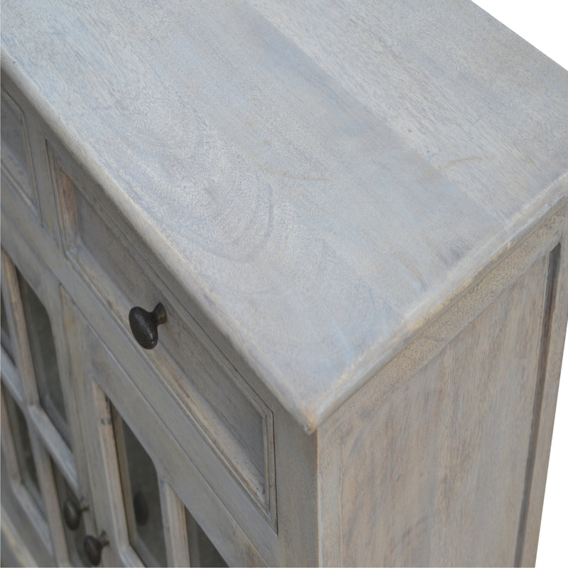 Heirloom Haven Stonewash Sideboard