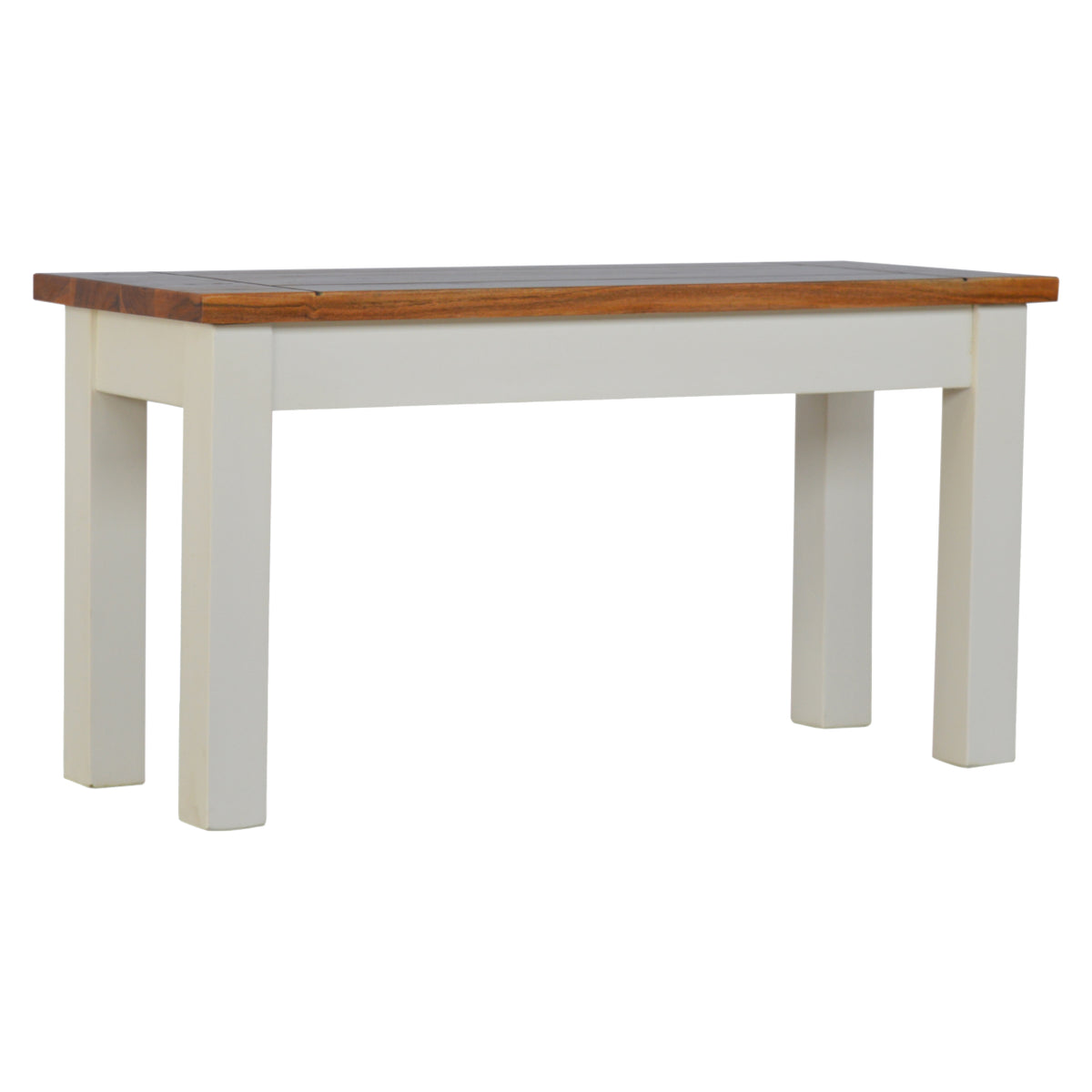 Milk and Honey Hallway Bench