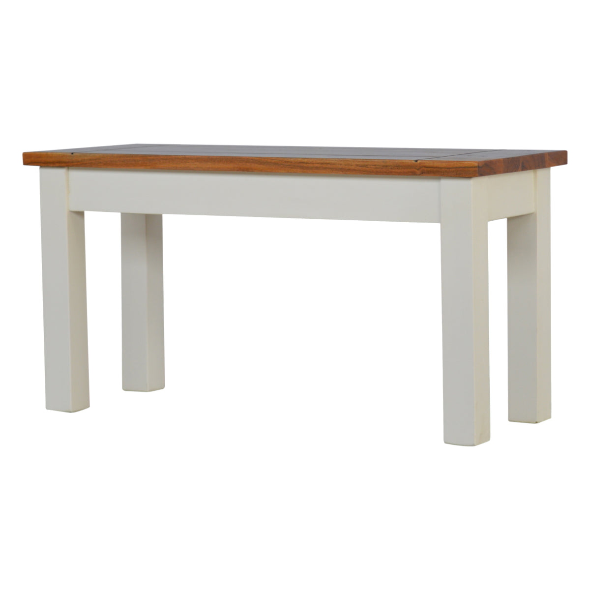 Milk and Honey Hallway Bench