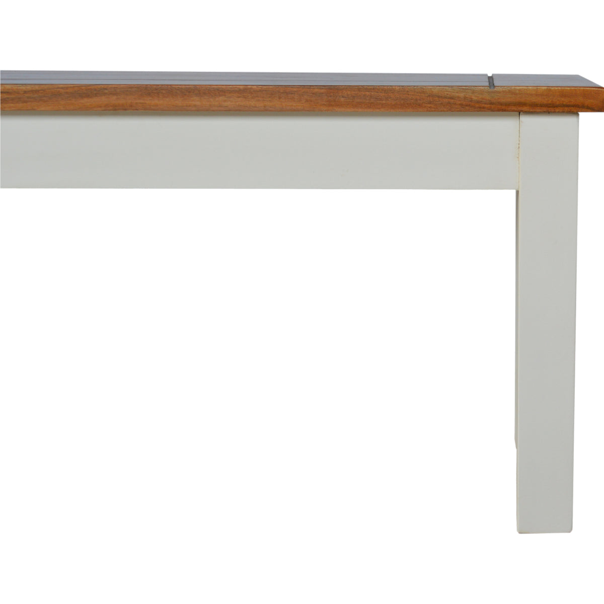 Milk and Honey Hallway Bench