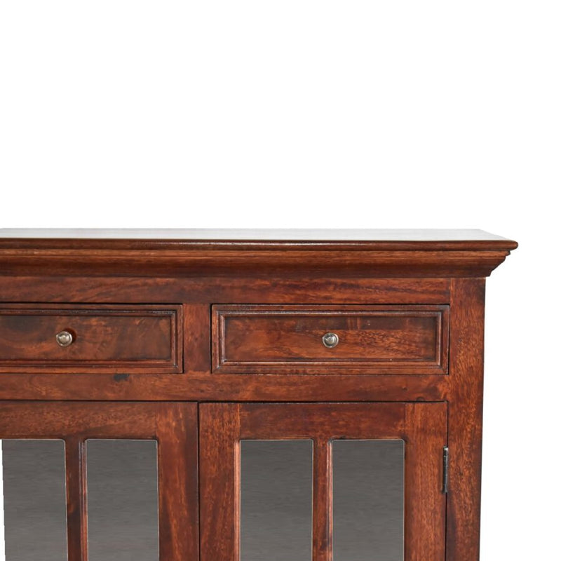 Heirloom Haven Cherrywash Sideboard