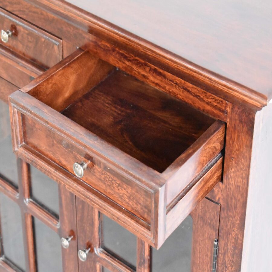 Heirloom Haven Cherrywash Sideboard