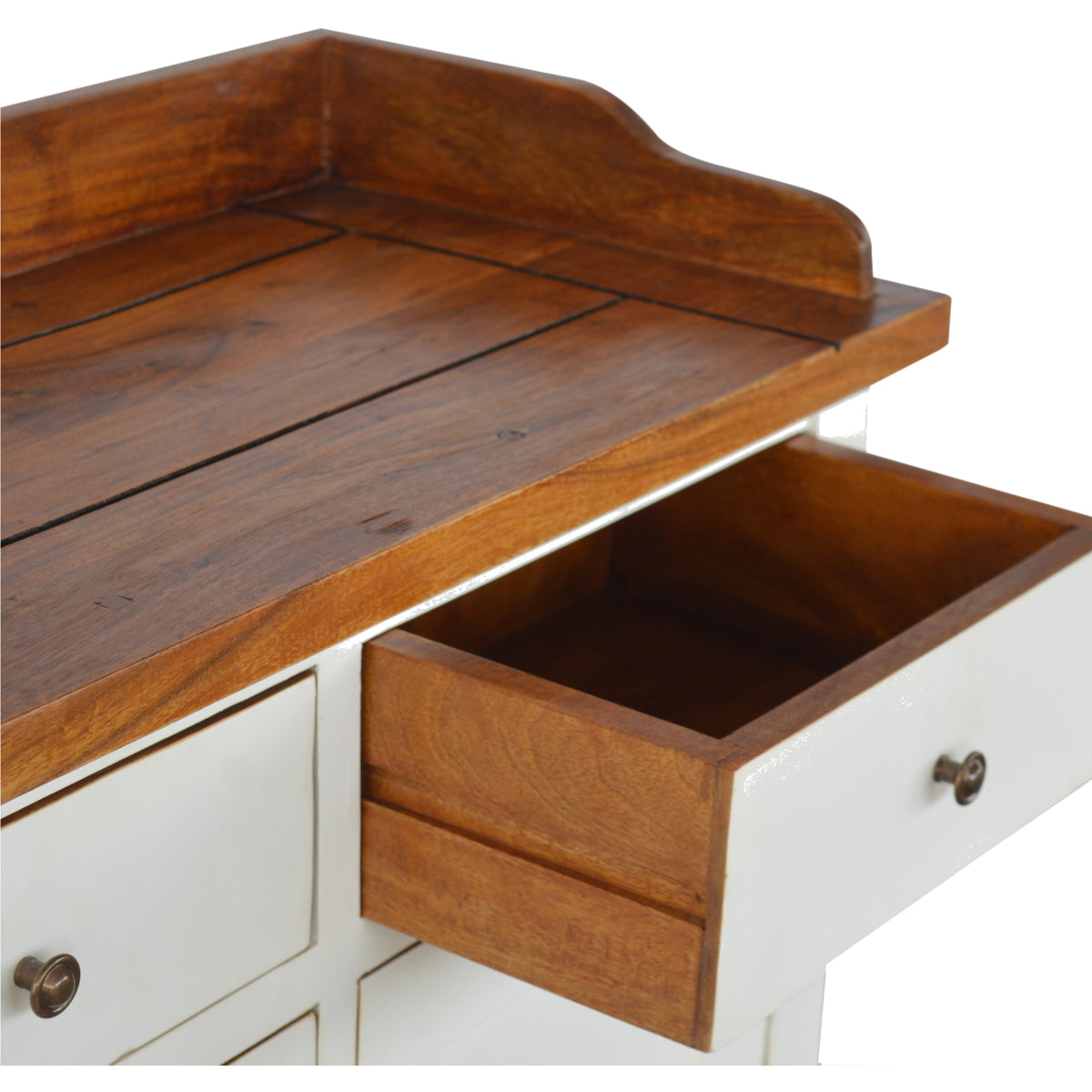 Country Kitchen Cabinet