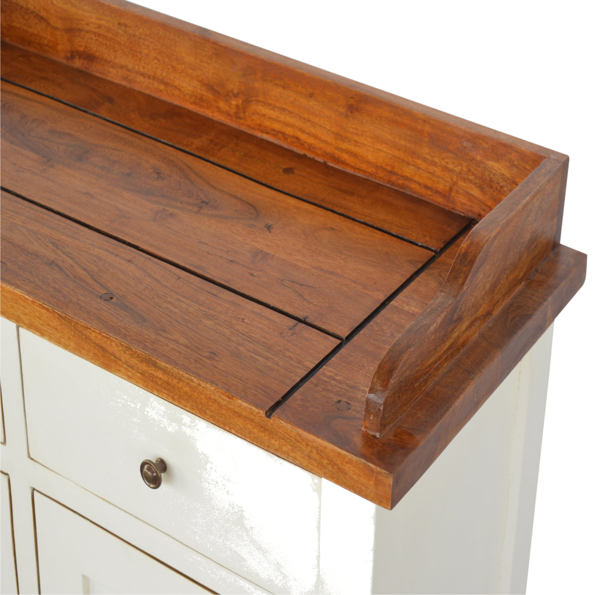 Country Kitchen Cabinet